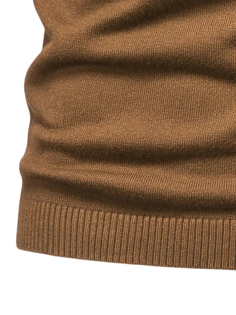 Migen | Men’s Slim-Fit Turtleneck Sweater