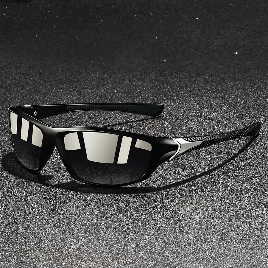 Axel | Men’s High Performance Wraparound Sunglasses