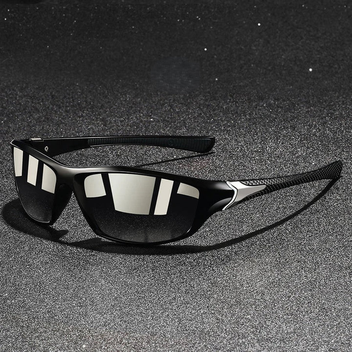 Axel | Men’s High Performance Wraparound Sunglasses