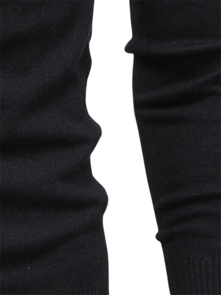 Migen | Men’s Slim-Fit Turtleneck Sweater