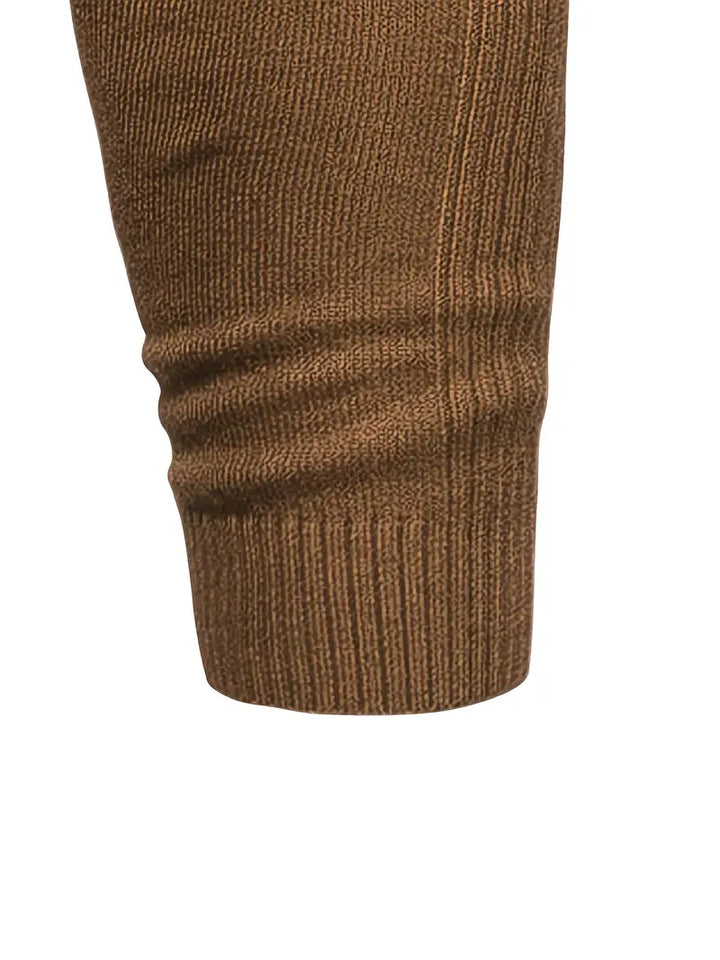 Migen | Men’s Slim-Fit Turtleneck Sweater