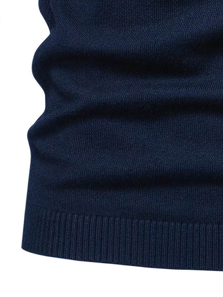 Migen | Men’s Slim-Fit Turtleneck Sweater