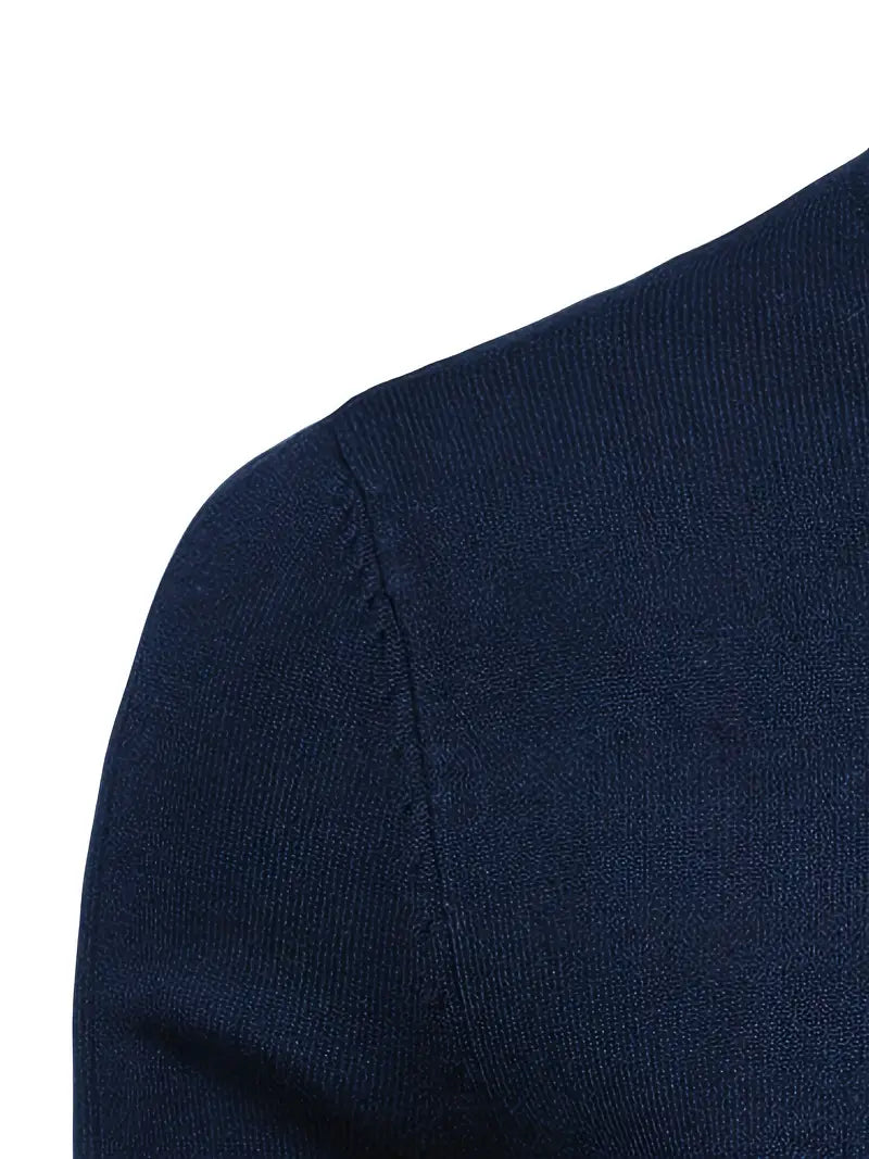 Migen | Men’s Slim-Fit Turtleneck Sweater