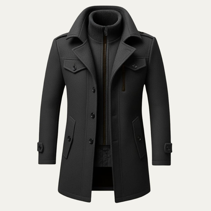 Westminster | Men’s Tailored Warm Coat
