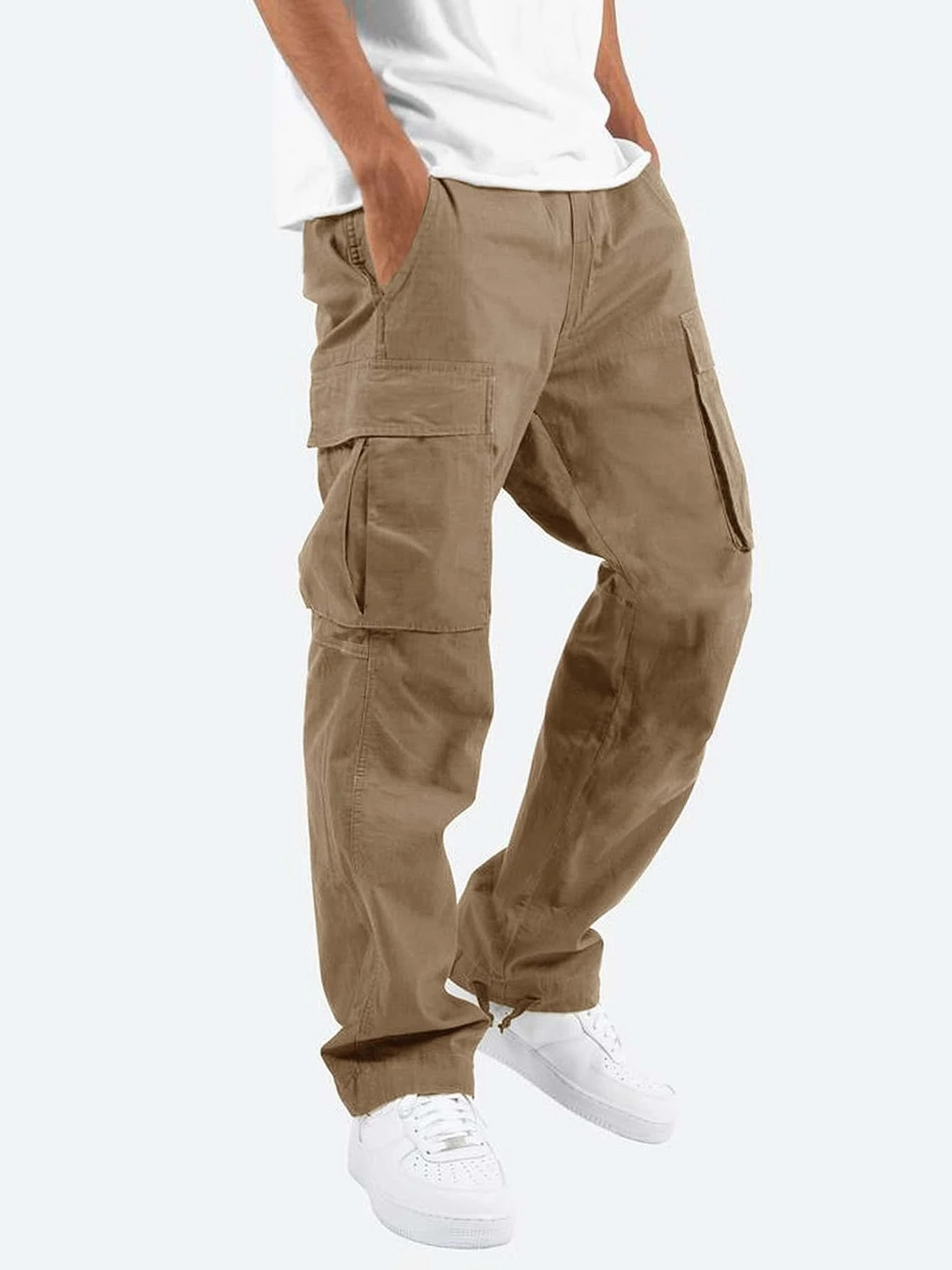 Caleb | Men’s Stylish Winter Cargo Pants