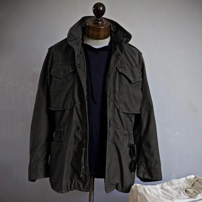 Valter | Men’s Classic Military Field Jacket