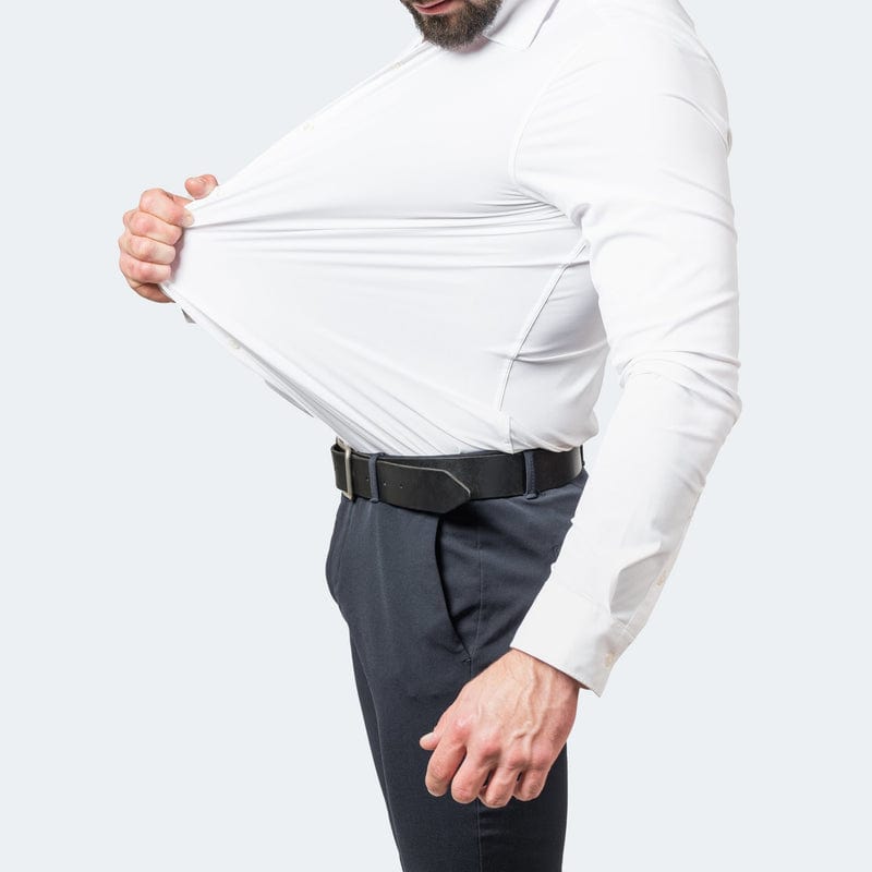 Remy | Men’s Stretch Wrinkle-Resistant Shirt