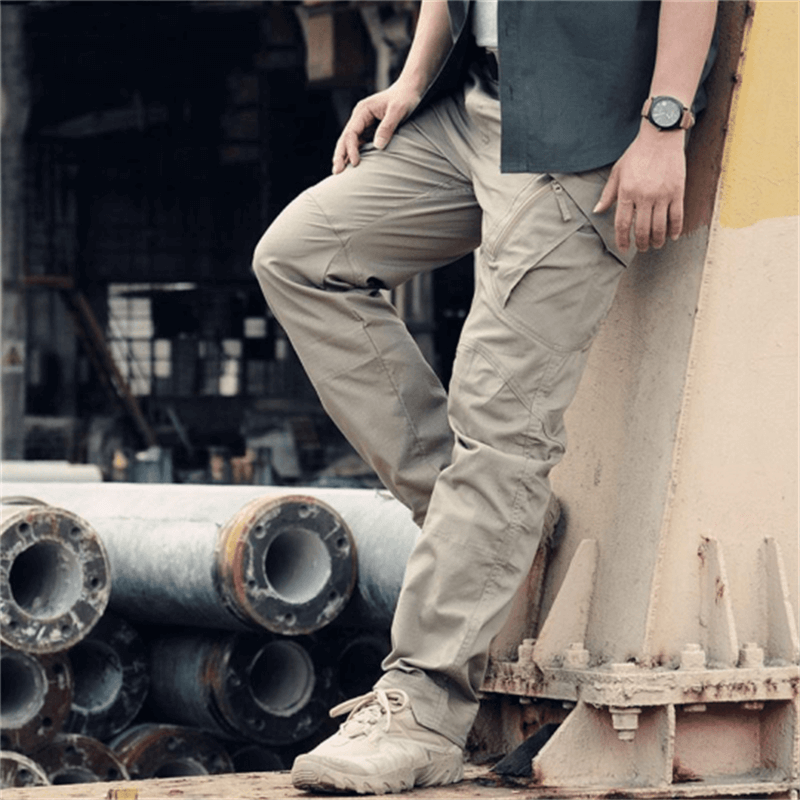 Zyler | Men’s Tactical Cargo Pants
