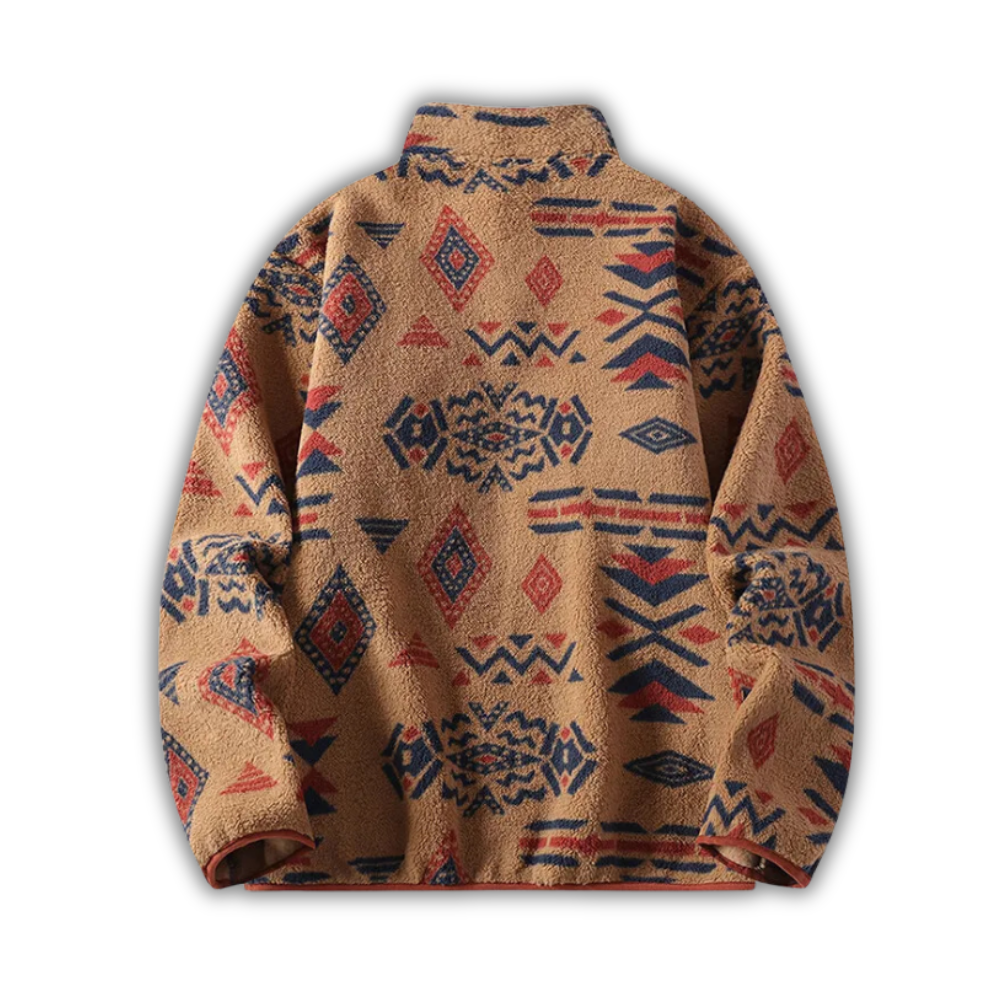 Summit | Men’s Premium Fleece Pullover