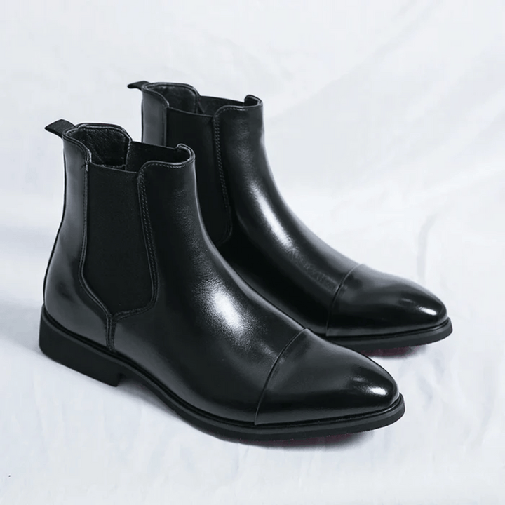 Donato | Men’s Leather Chelsea Boots