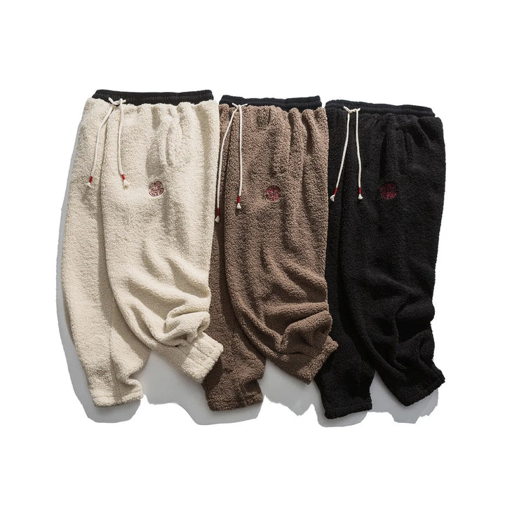 Gavin | Men’s Polar Fleece Joggers