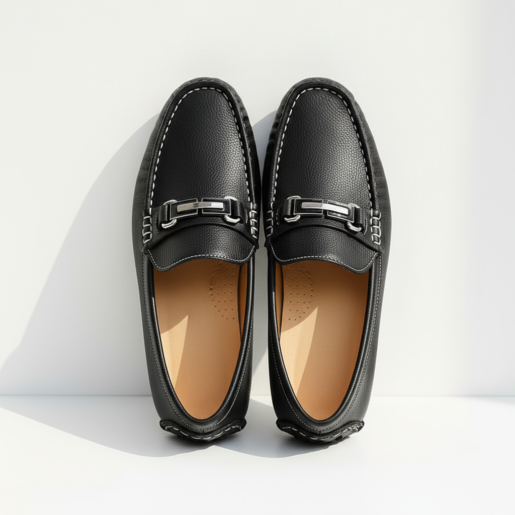 Terry | Men’s Leather Loafers