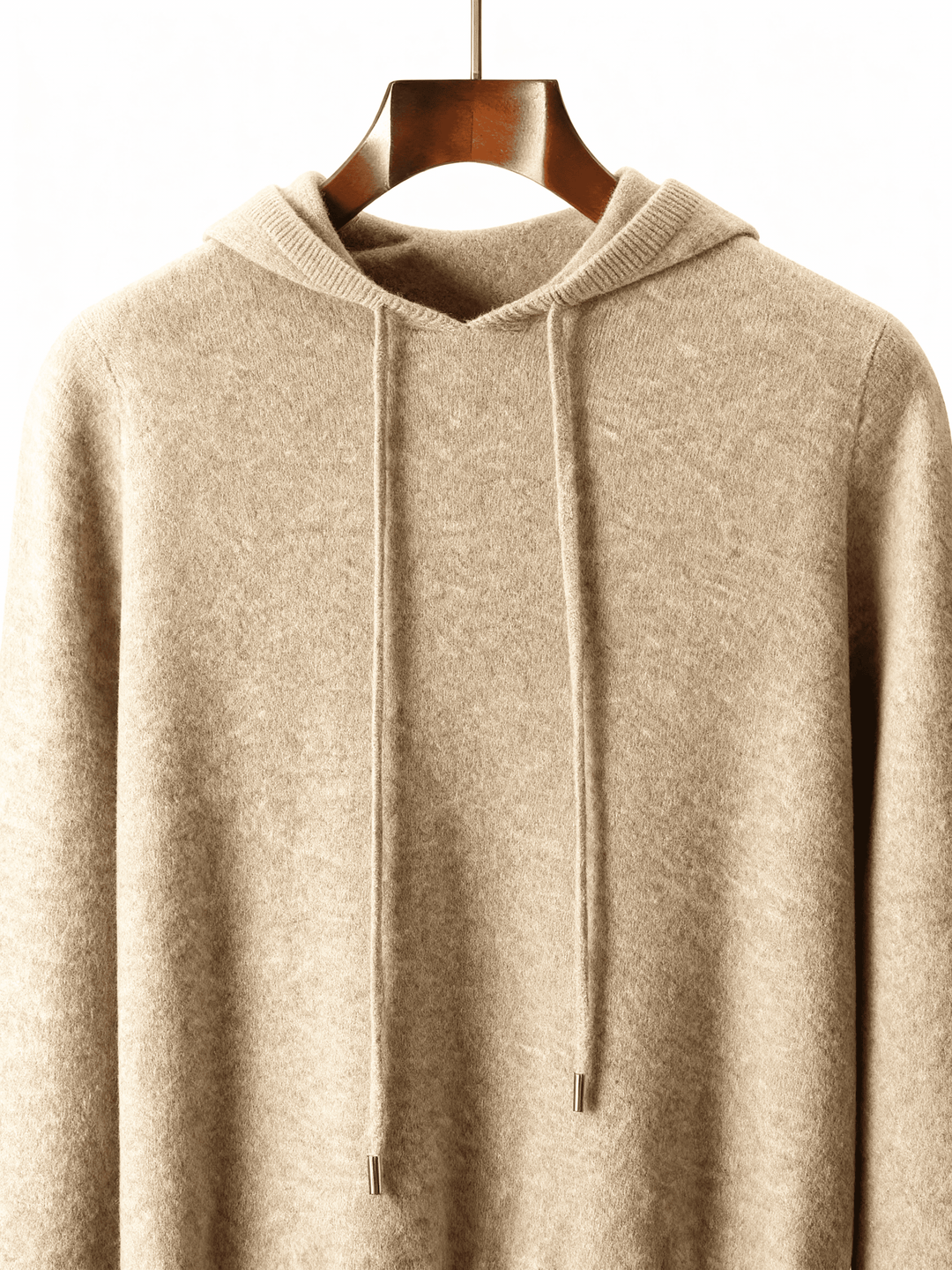 Robin | Men’s Merino Wool Hoodie