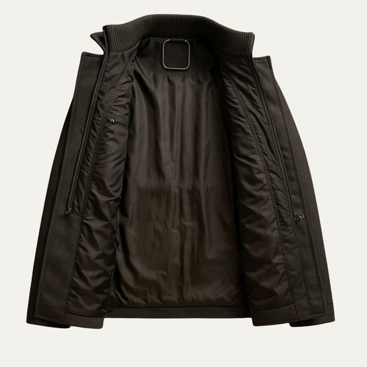 Westminster | Men’s Tailored Warm Coat