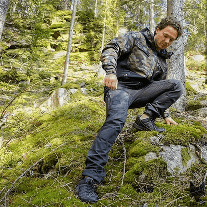 Zyler | Men’s Tactical Cargo Pants
