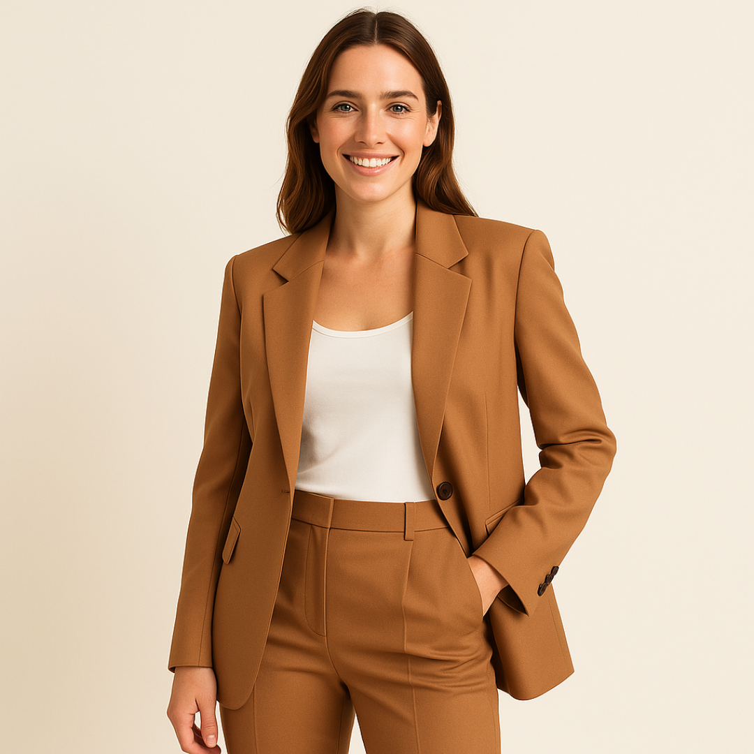 Maricar | Women’s Tailored Business Suit