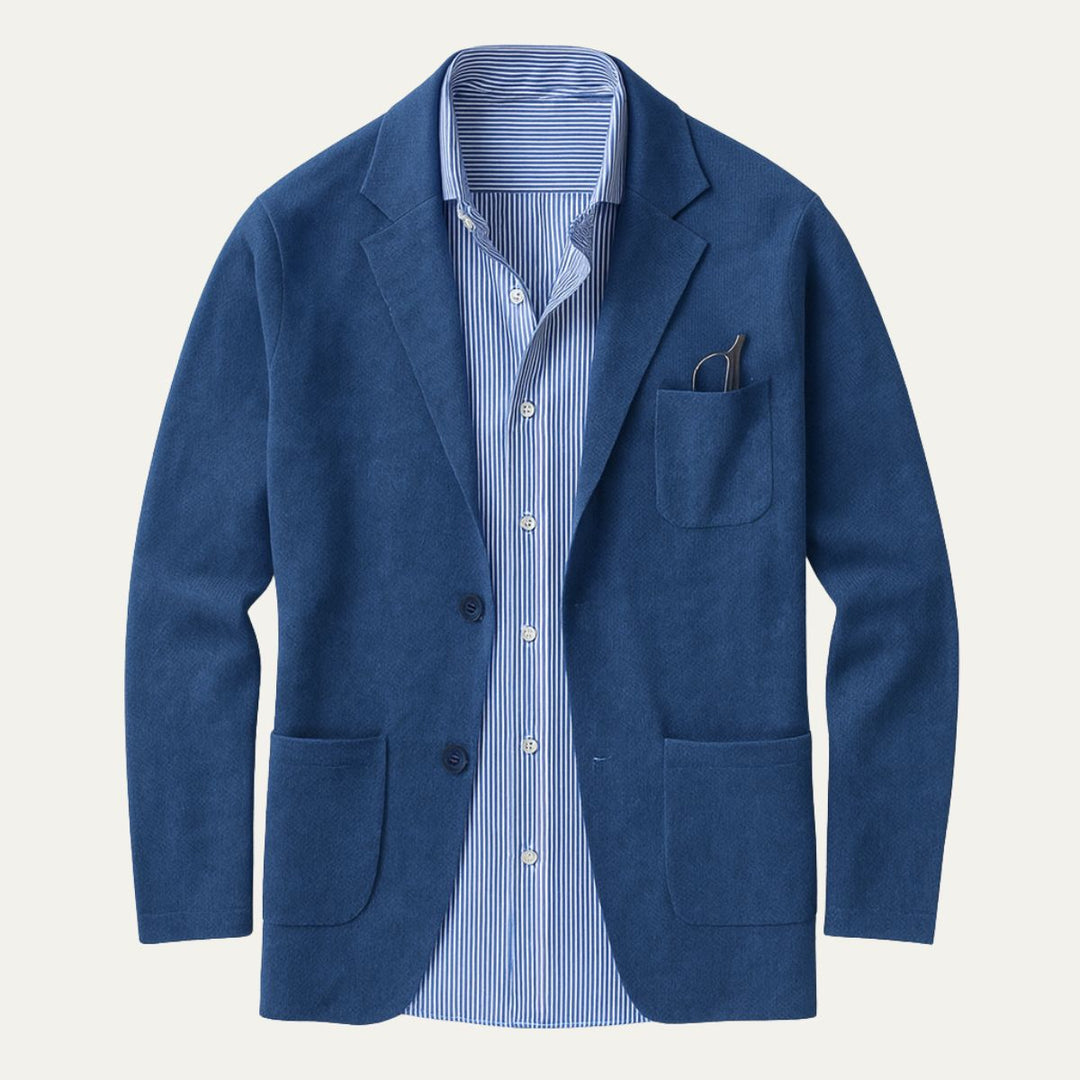 Oxford | Men’s Summer Linen Blazer