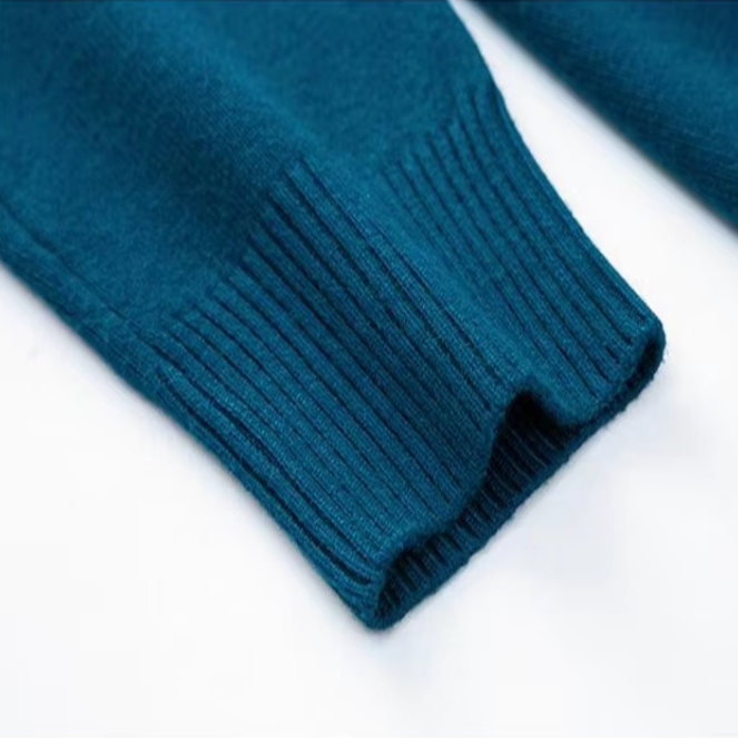 Monta | Men’s Luxury Cashmere Turtleneck Sweater