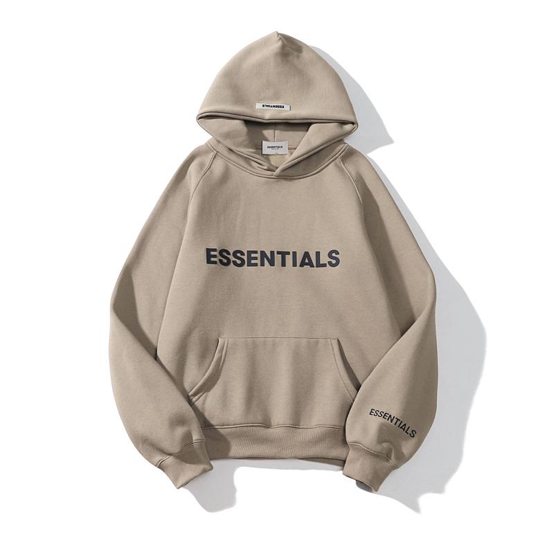 Essentials Hoodie | Everyday Cotton Hoodie