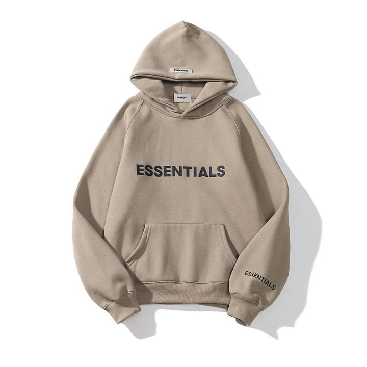 Essentials Hoodie | Everyday Cotton Hoodie