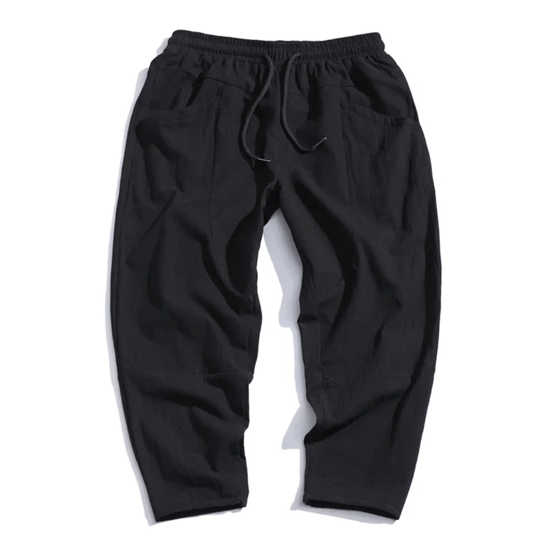Arnel | Men’s Cotton-Linen Pants