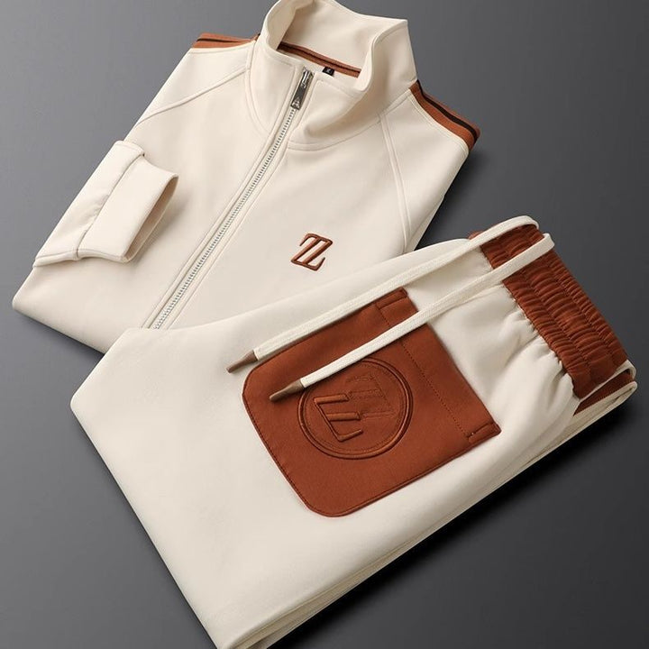 Veyra | Men’s 2-Piece Tracksuit Set