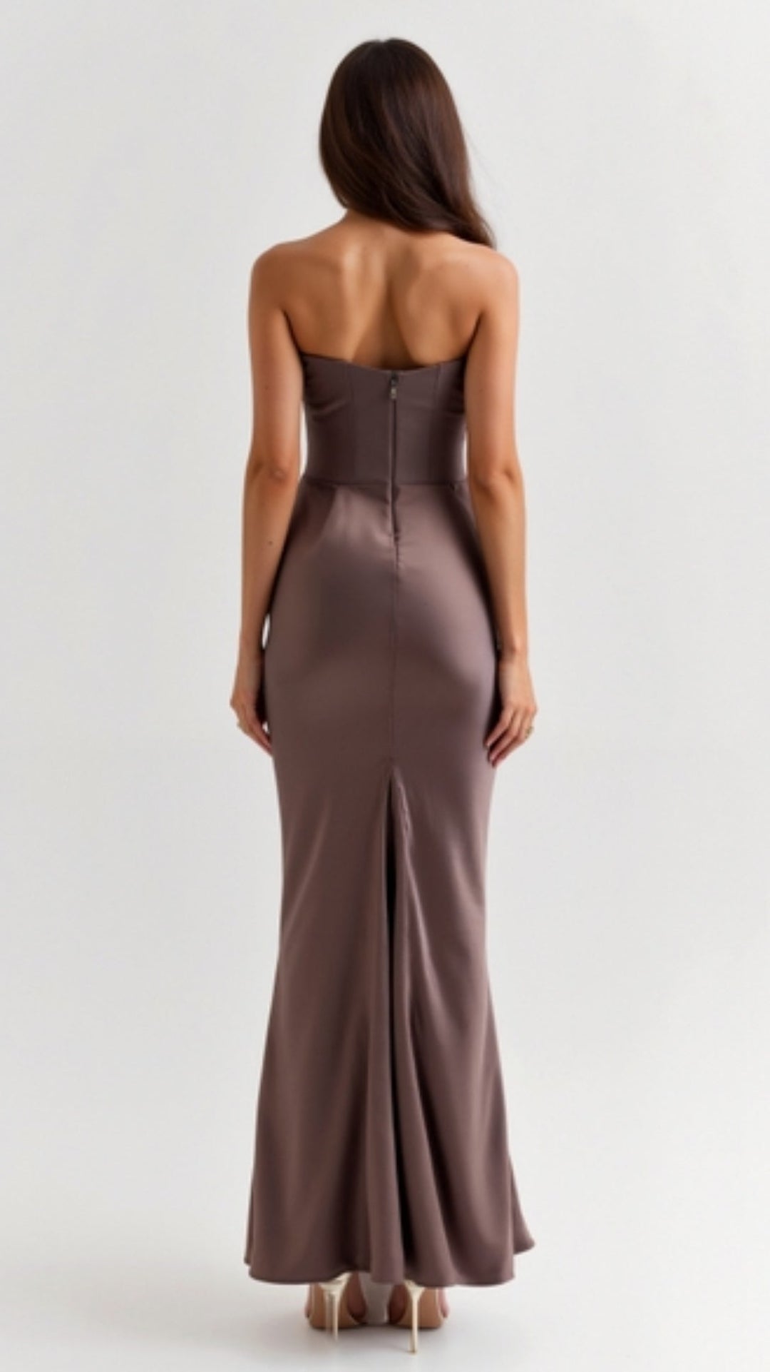 Kathleen | Women’s Elegant Corset Maxi Dress