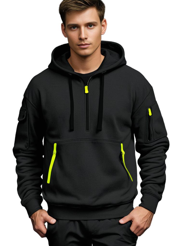 Blaster | Men’s Stylish Summer Hoodie