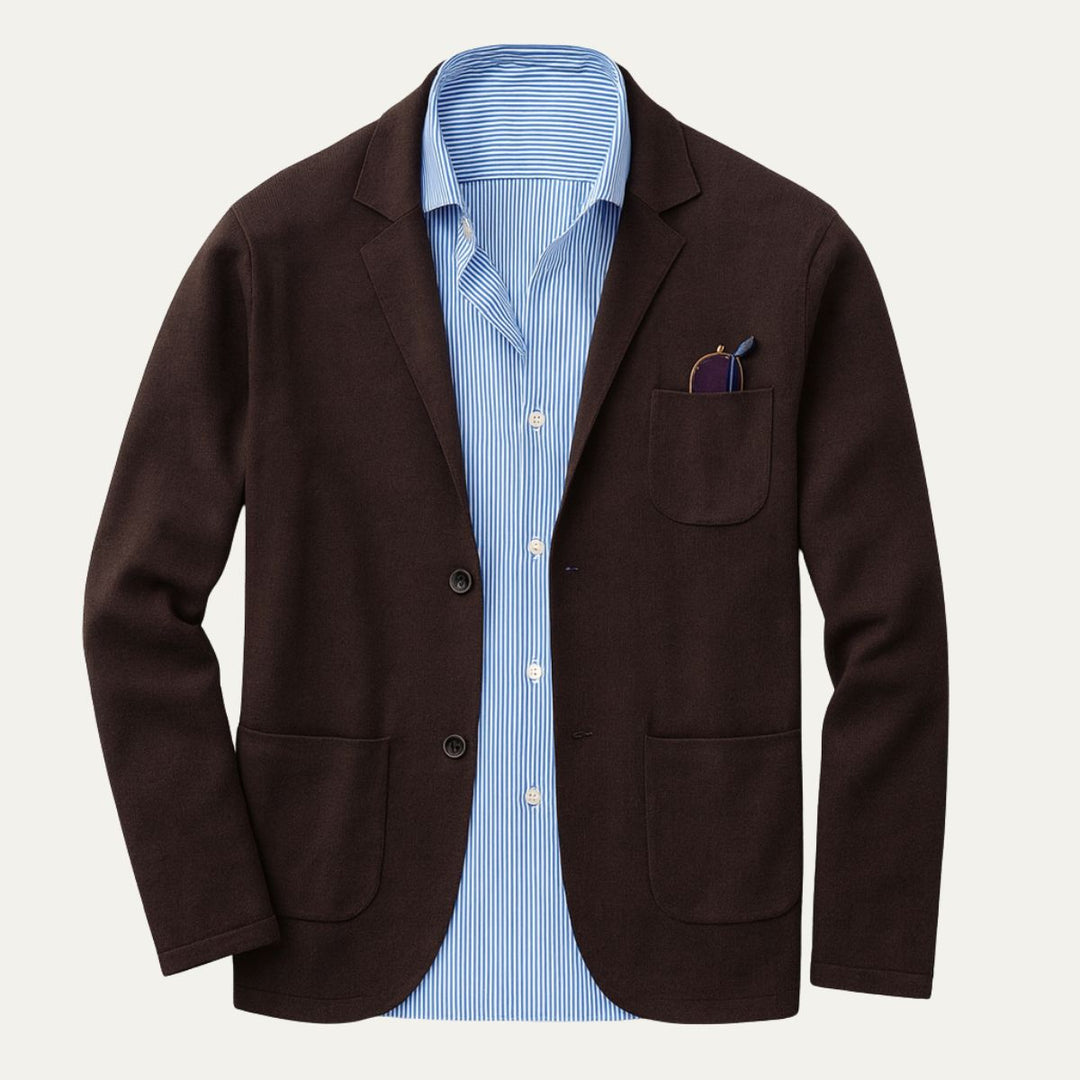 Oxford | Men’s Summer Linen Blazer