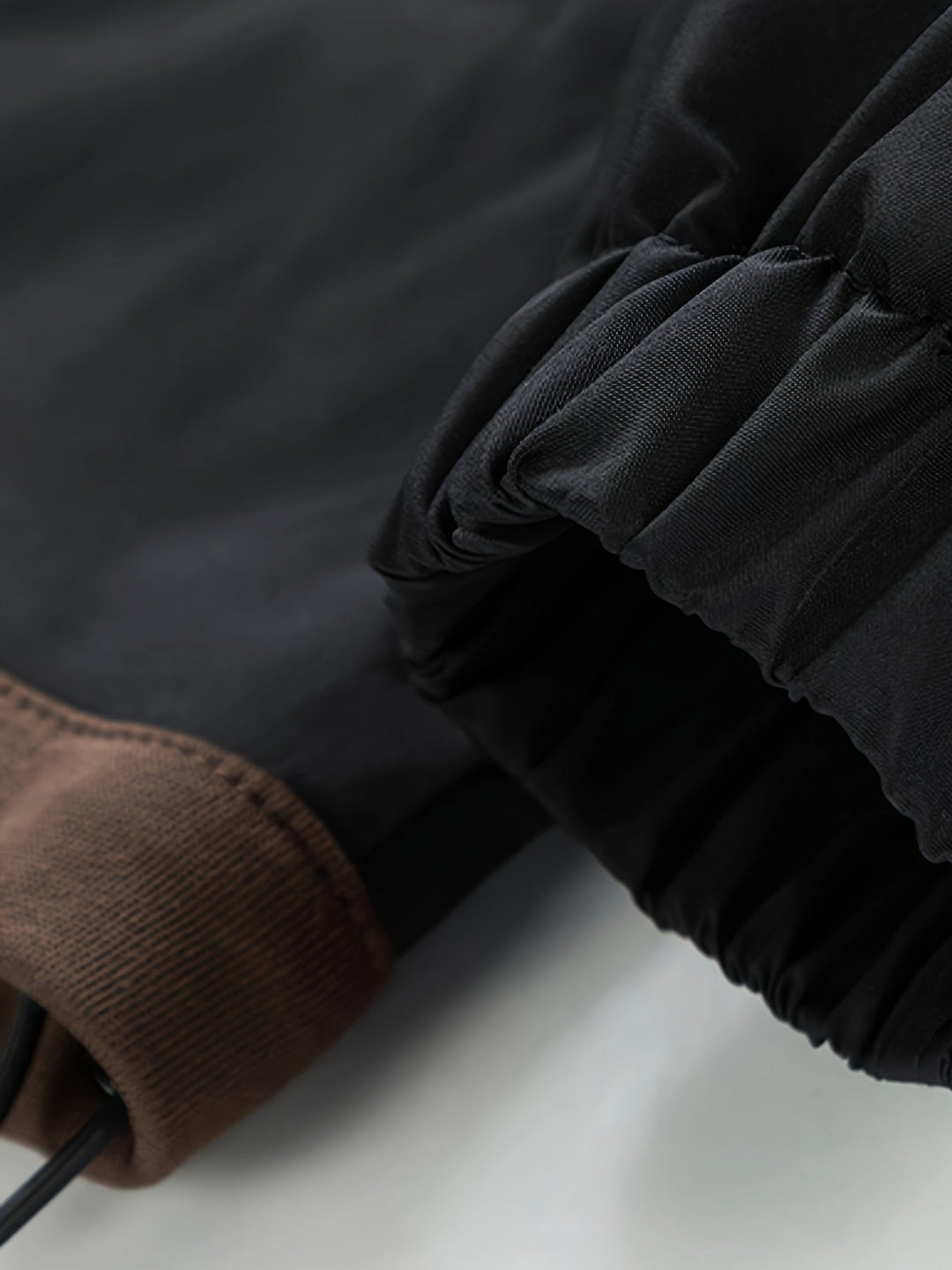 Maverick | Men’s Layered Hoodie Jacket