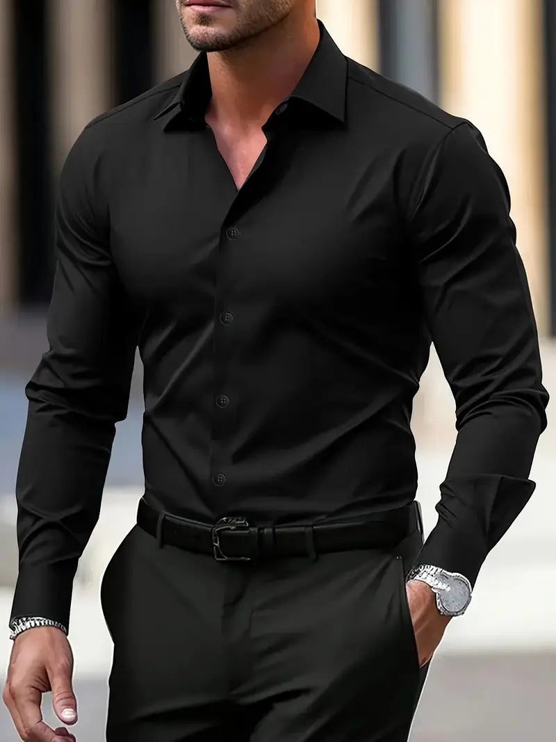 Renino | Men’s Formal Dress Shirt