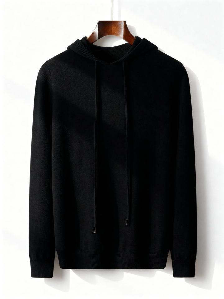 Robin | Men’s Merino Wool Hoodie