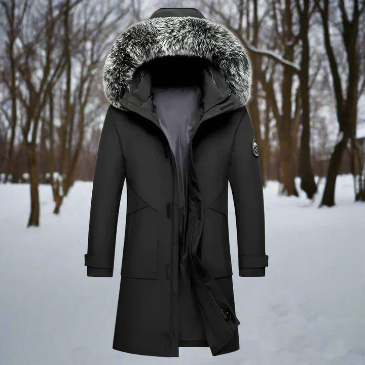 Hansen | Men’s Windproof Winter Parka