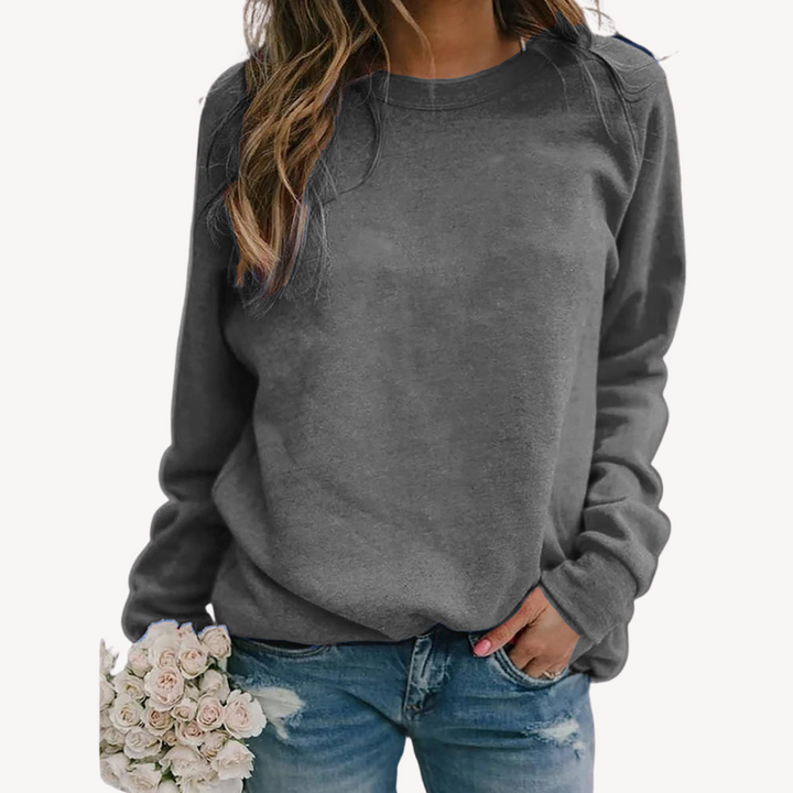 Leslie | Women’s Classic Crewneck Sweatshirt