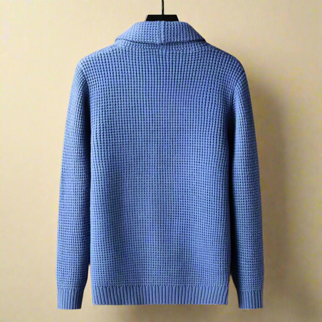 Matthew | Men’s Vintage Knit Cardigan