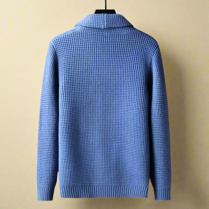 Matthew | Men’s Vintage Knit Cardigan