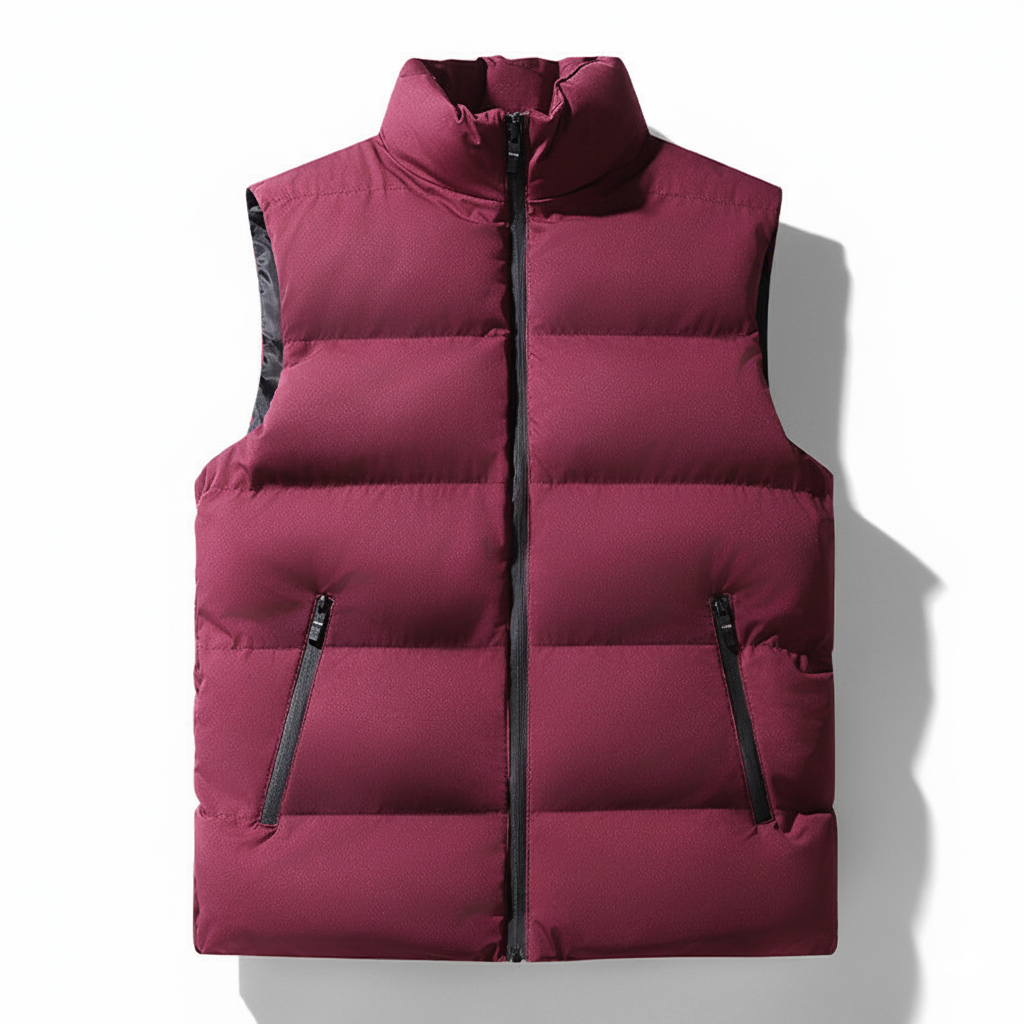 Verrano | Men’s Quilted Vest