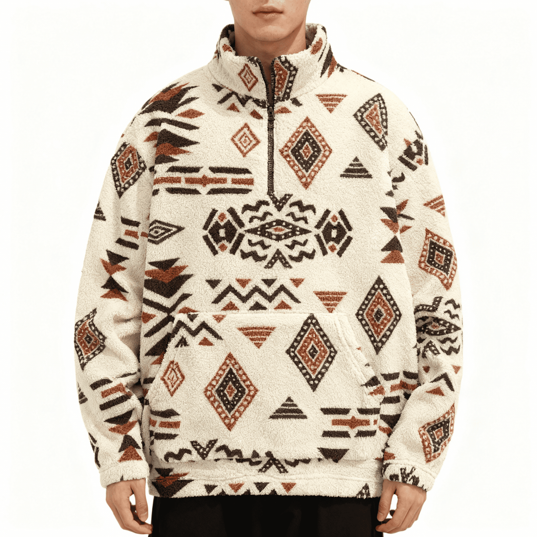 Summit | Men’s Premium Fleece Pullover