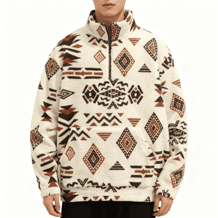 Summit | Men’s Premium Fleece Pullover