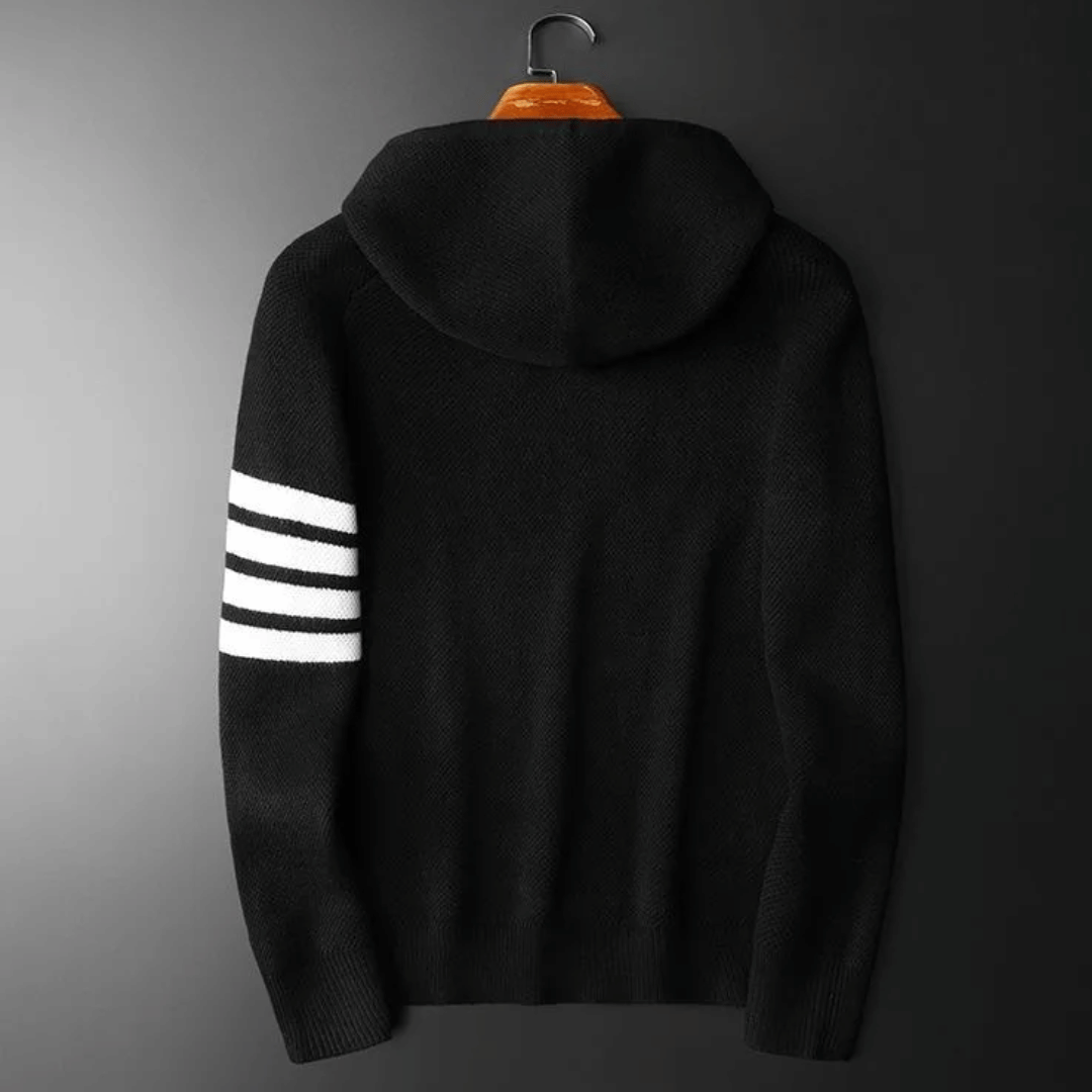 Alessandro | Men’s Hooded Sweater
