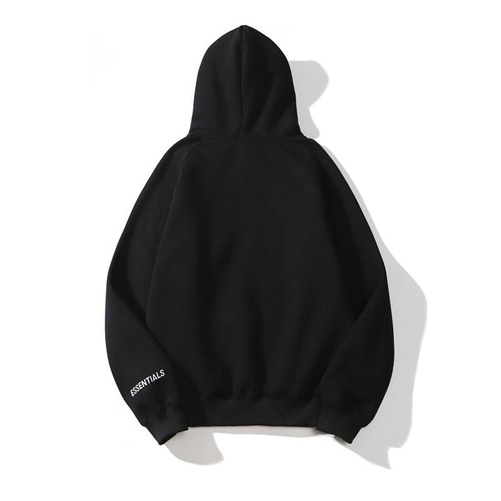 Essentials Hoodie | Everyday Cotton Hoodie