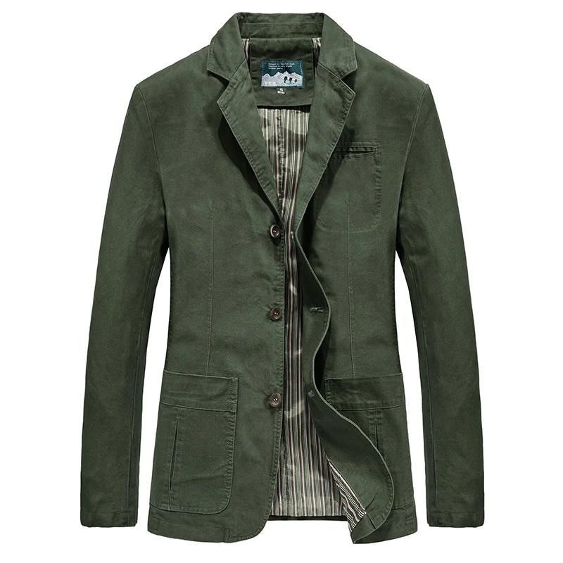 Dustin | Men’s Tailored Blazer Jacket