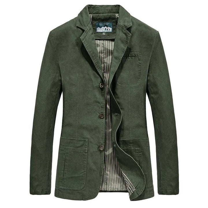 Dustin | Men’s Tailored Blazer Jacket