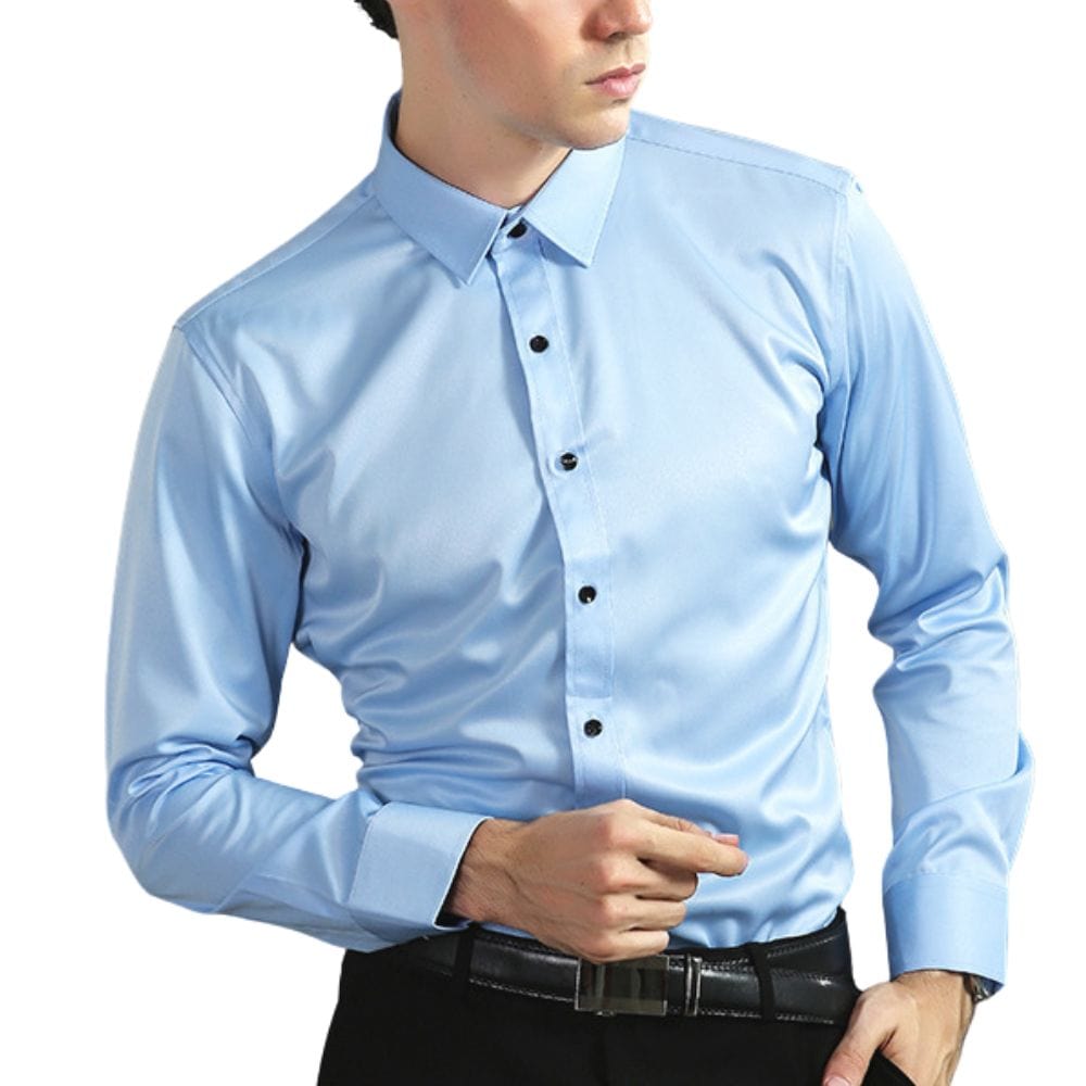 Remy | Men’s Stretch Wrinkle-Resistant Shirt