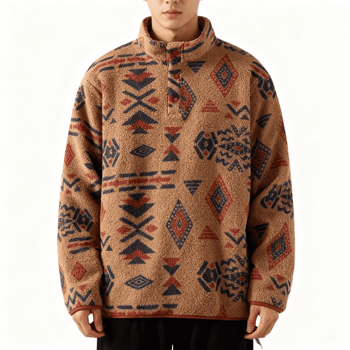 Summit | Men’s Premium Fleece Pullover