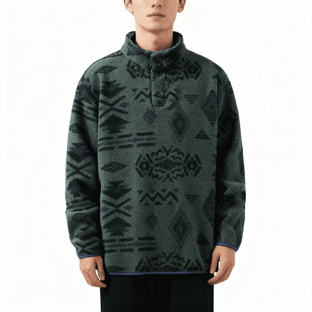 Summit | Men’s Premium Fleece Pullover