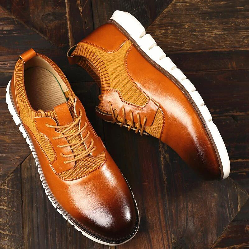 Aventro | Men’s Lightweight Comfort Sneakers
