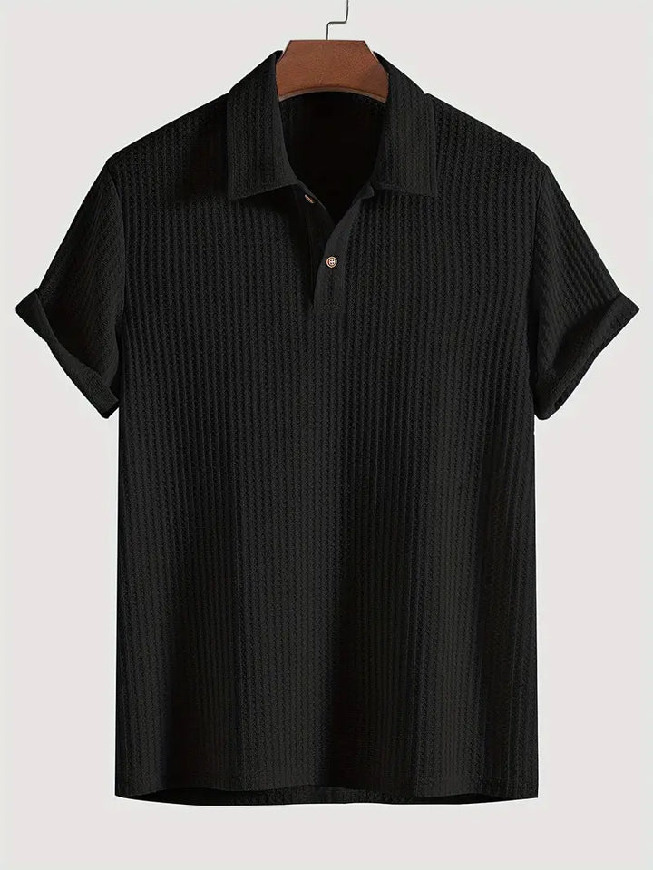 Harber | Men’s Breathable Stretch Polo