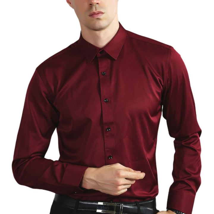 Remy | Men’s Stretch Wrinkle-Resistant Shirt