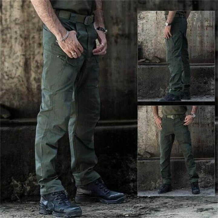 Zyler | Men’s Tactical Cargo Pants